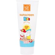 تصویر کرم ضد آفتاب کودک SPF50 حجم 75 مای - امکان خرید ارزانتر 