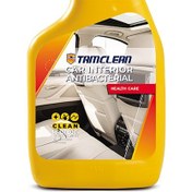تصویر اسپری آنتی باکتریال و تمیزکننده داخل خودرو تام کلین Tam clean Interior Cleaner 