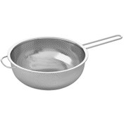 تصویر آبکش استیل ایکیا مدل IDEALISK 