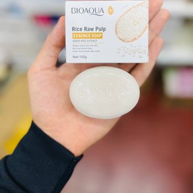 تصویر صابون برنج 