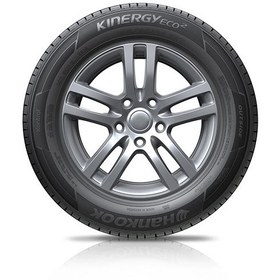 تصویر لاستیک هانکوک 205/55R16 91V گل Kinergy Eco K435 تاریخ تولید 2023 ا HANKOOK Tire 205/55R16 Kinergy Eco K435 HANKOOK Tire 205/55R16 Kinergy Eco K435