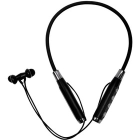 تصویر هندزفری بلوتوثی گردنی اکسیژن مدل OXYGEN E7 OXYGEN WIRELESS STEREO EARPHONE E7