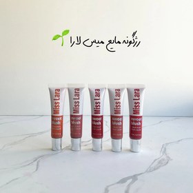 تصویر رژگونه تیوپی مایع - ۴ 