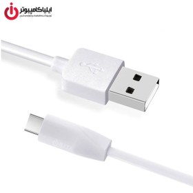 تصویر کابل شارژ تایپ سی هوکو 1 متری مدل x1 cable charge type c hoco x1