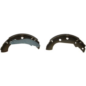 تصویر لنت عقب 405 تکستار اصلی TEXTAR Brake Pads Rear 1460100431 For PEUGEOT 405