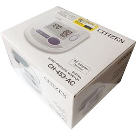 تصویر فشارسنج بازویی سیتیزن مدل CH 453 AC Citizen CH 453 AC Blood Pressure Monitor