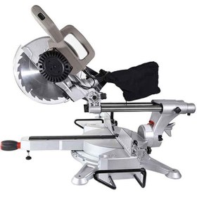 تصویر فارسی بر کشویی 1800 وات کرون مدل CT15233P Crown CT15233P Miter Saw