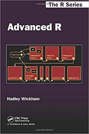 خرید و قیمت دانلود کتاب Advanced R, 2015. - دانلود کتاب های دانشگاهی | ترب