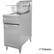 تصویر سرخ کن صنعتی ترنج Toranj Fryer