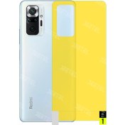 تصویر برچسب محافظ پشت گوشی شیائومی Redmi Note 10 Pro نانو 