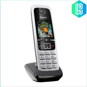 تصویر گوشی بی سیم اضافه گیگاست مدل C430H Gigaset Additional Handset C430H