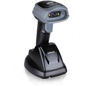 تصویر بارکدخوان دو بعدی بی سیم یونیتک مدل MS352 Unitech MS352 2D Barcode Scanner