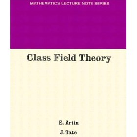 تصویر دانلود کتاب Class Field Theory تئوری میدان کلاس