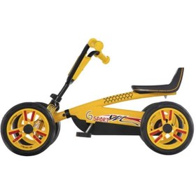 تصویر چهار چرخ جی تویز 