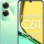 تصویر ریلمی C61 رم 6 گیگ رام و حافظه داخلی 128 گیگ 4G - سبز REALME C61 6G 128G 4G