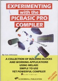 خرید و قیمت دانلود کتاب Experimenting with the PicBasic Pro compiler ...