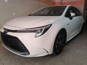 تصویر تویوتا لوین مدل 2024 ا Toyota Levin Hybrid Toyota Levin Hybrid