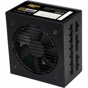 تصویر پاور کامپیوتر اوست مدل AV1000-GF AWEST AV1000-GF Computer Power Supply