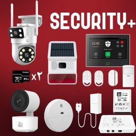 تصویر پکیج امن حرفه ای 