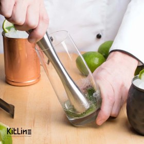 تصویر مادلر کفی استیل 