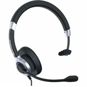 تصویر هدست مرکز تماس UM610MK2P-ENC اکیوتون Accutone UM610MK2P-ENC Headset