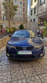 تصویر کیا سراتو مونتاژ مدل 1394 ا Kia Cerato-ir automatic-2000cc Kia Cerato-ir automatic-2000cc