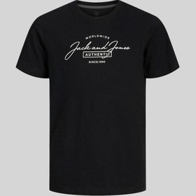 تصویر تیشرت جک اند جونز autentic 