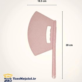 تصویر باد بزن لیمون 