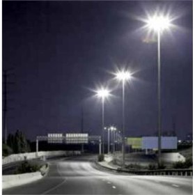 تصویر چراغ خیابانی 150 وات LED گلنور مدل سهیل 2 