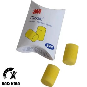 تصویر گوشی اسفنجی صداگیر 