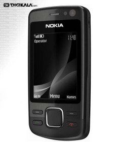 تصویر گوشی موبایل نوکیا 6600 آی اسلاید ا Nokia 6600i Slide Nokia 6600i Slide