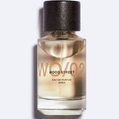 تصویر عطر مردانه وود استریت زارا WOOD STREET WO/02 ZARA 