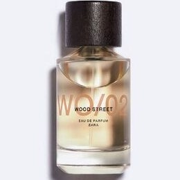 تصویر عطر مردانه وود استریت زارا WOOD STREET WO/02 ZARA 