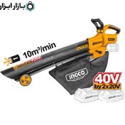 تصویر دمنده صنعتی بزرگ 40 ولت اینکو مدل CABLI2003 