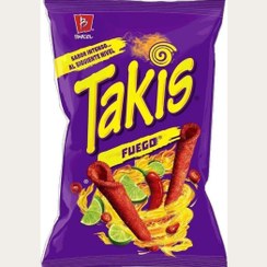 تصویر چیپس تاکیس مینی فوئگو35گرم 
