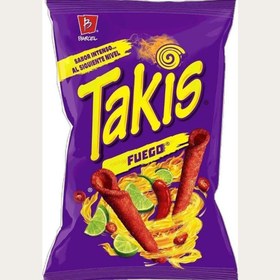 تصویر چیپس تاکیس مینی فوئگو35گرم 