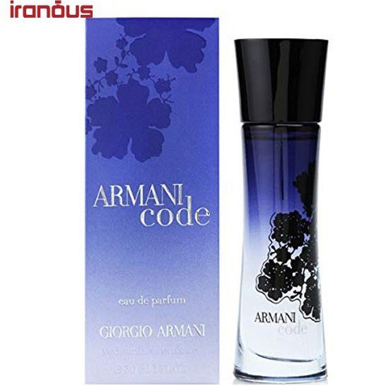 Code Giorgio Armani Code