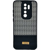 تصویر کاور حصیری شیائومی Redmi Note 8 Pro مشکی 