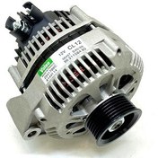 تصویر دینام 120 آمپر زانتیا | استوک 