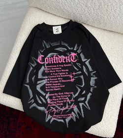 تصویر تیشرت باکسی هونو 