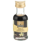 تصویر اسانس وانيل مايع ناتکو شيشه 28 ميل NATCO مدل Vanilla Natco Vanilla Essence 28ml