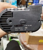 تصویر دریچه گاز برقی پژو ۲۰۶ فلزی 