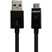 تصویر کابل شارژ ال جی USB به Micro USB طول 1 متر اصلی 