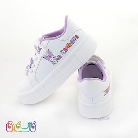 تصویر ونس دخترانه با عروسک کرومی 