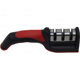 تصویر چاقو تیز کن ۳ کاره ا stage knife sharpener 3 stage knife sharpener 3