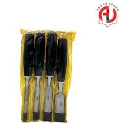 تصویر مجموعه 4 عددی مغار ضربه خور تخت 