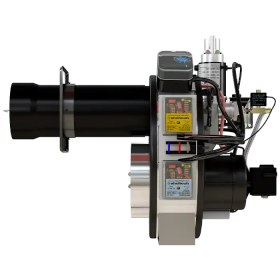 تصویر مشعل دوگانه‌ سوز 