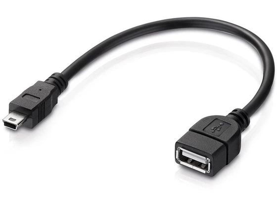 Otg to online usb cable