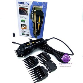 تصویر ماشین اصلاح حجم زن فلیپس سیمی PHILIPS 808 SALON PHILIPS 808 SALON