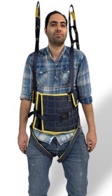 تصویر اسلینگ گیت ترینر لیفت Lift Gait Trainer Sling